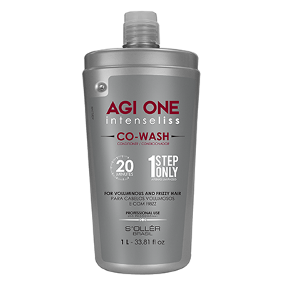Produto Co-Wash | Coleção Agi One